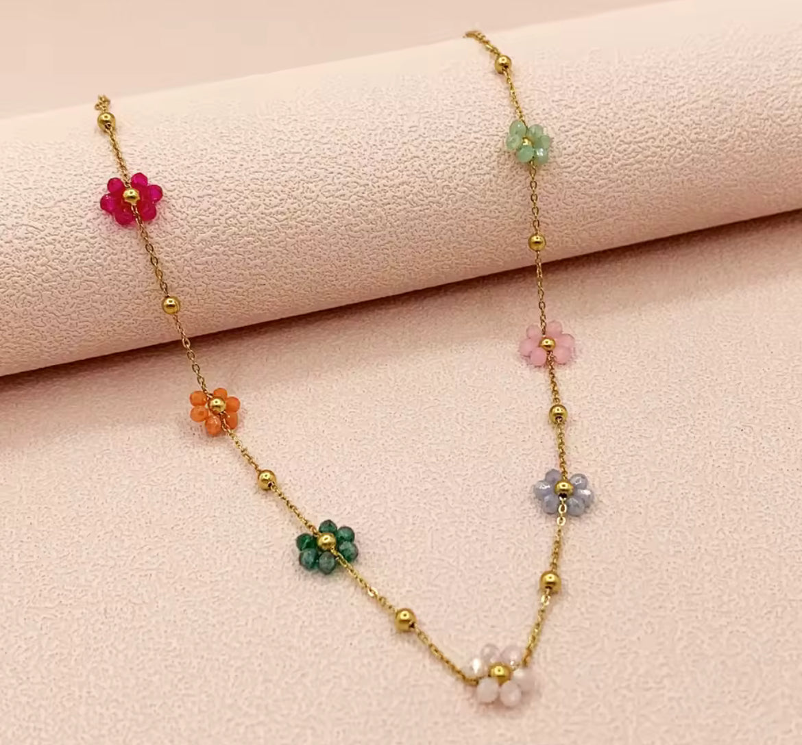 Blakeley Floral Love Link Collection