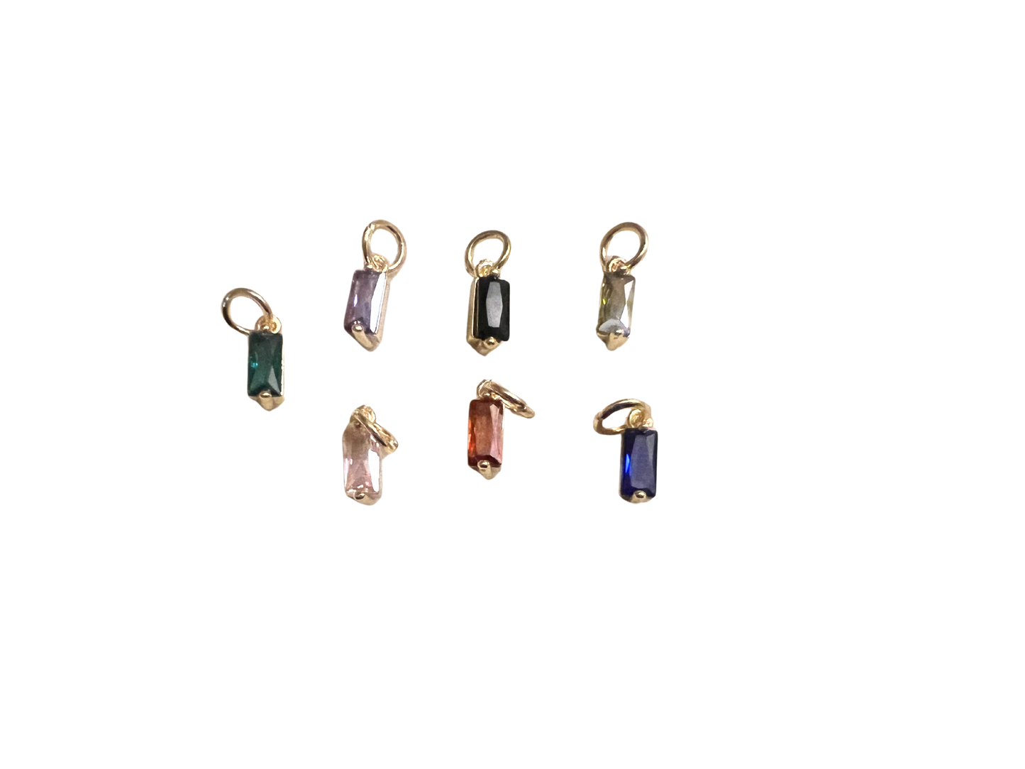 Jewel Charms
