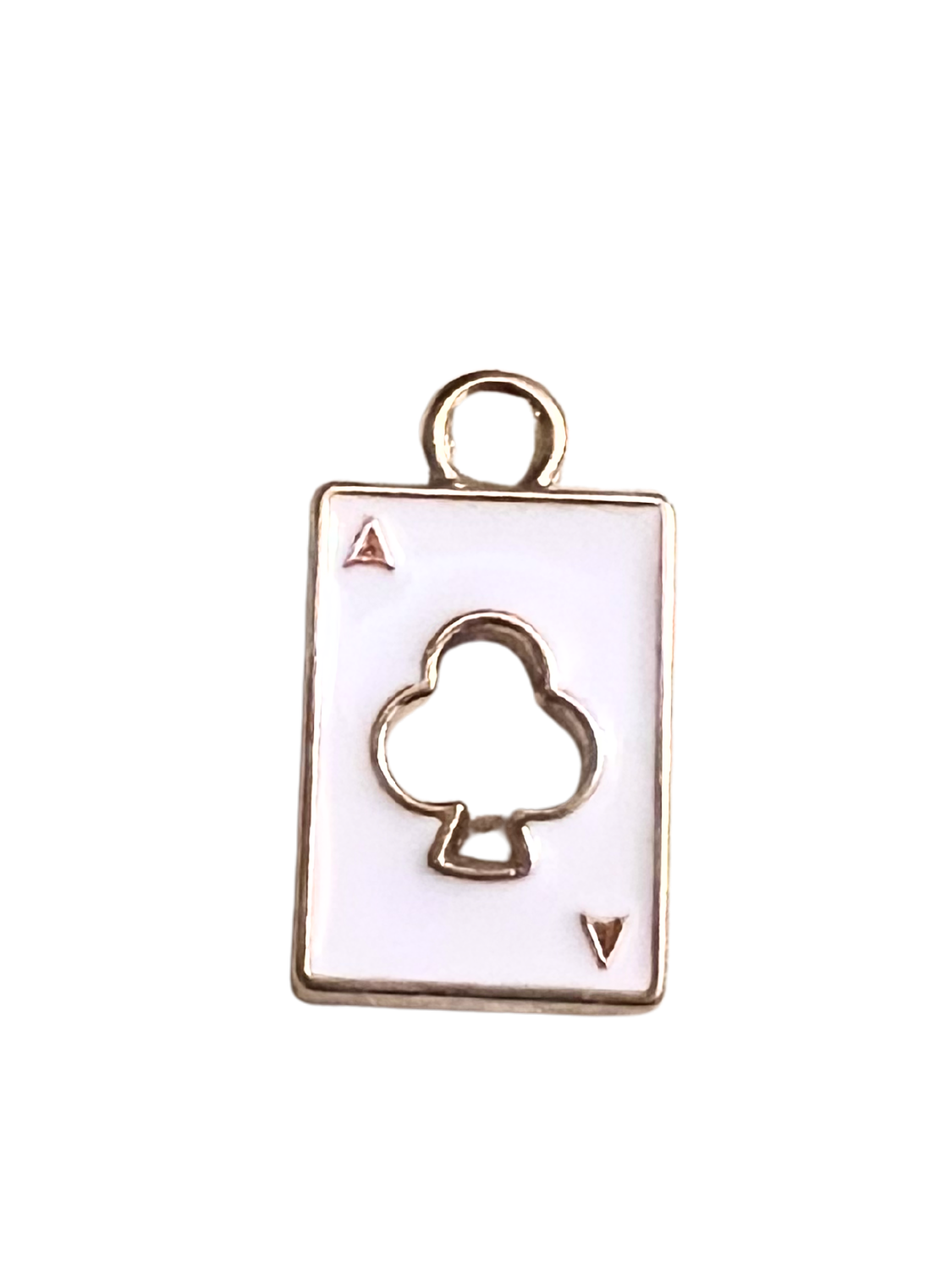 Playing Card Charm