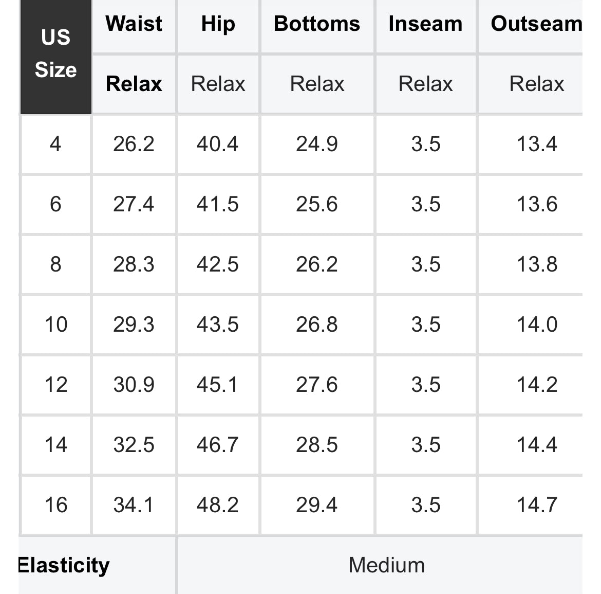 Ashleigh Blue Drawstring Shorts