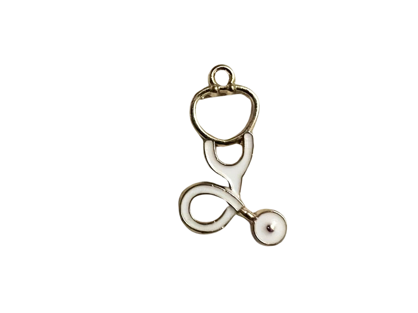 Stethoscope Charm