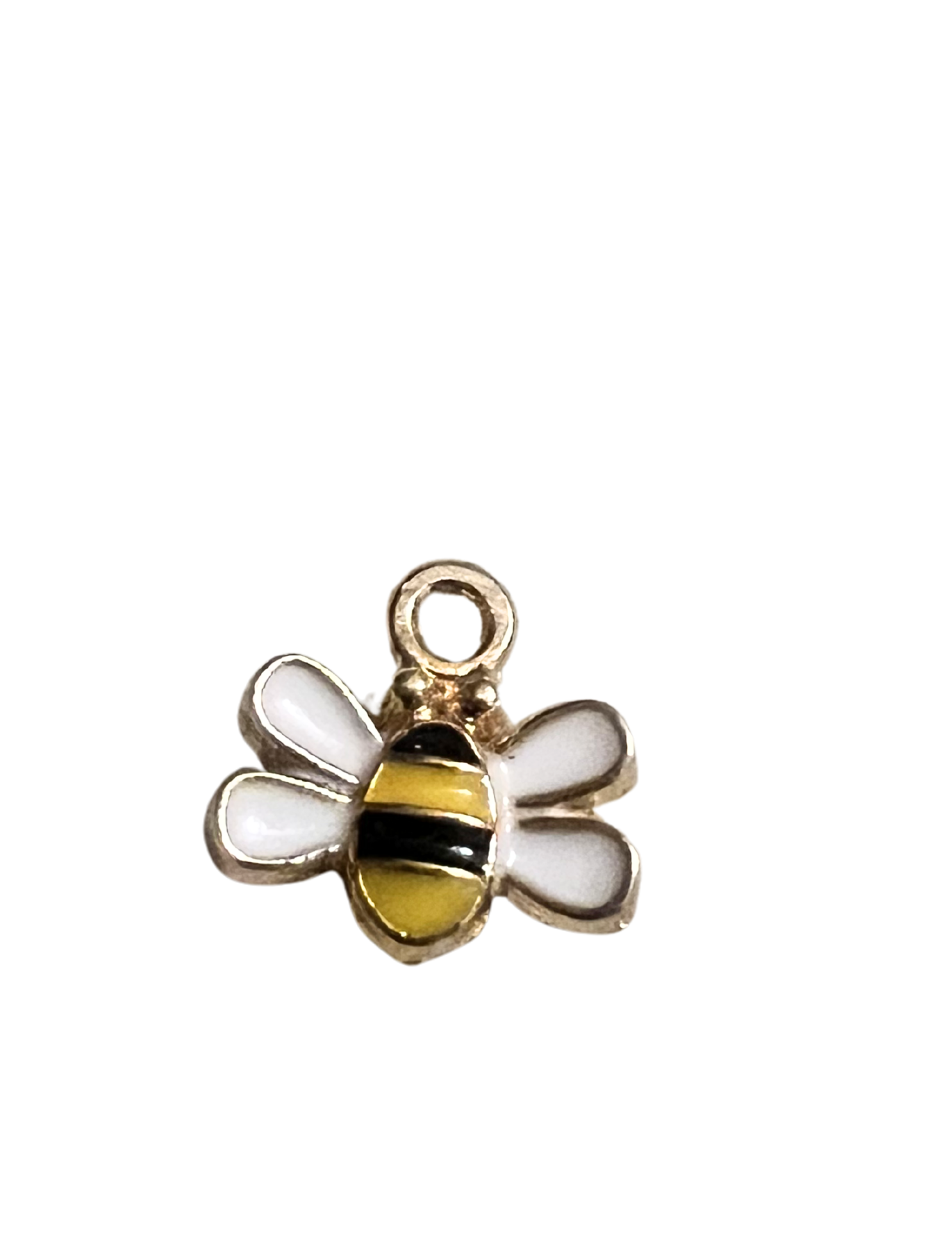 Bumblebee Charm