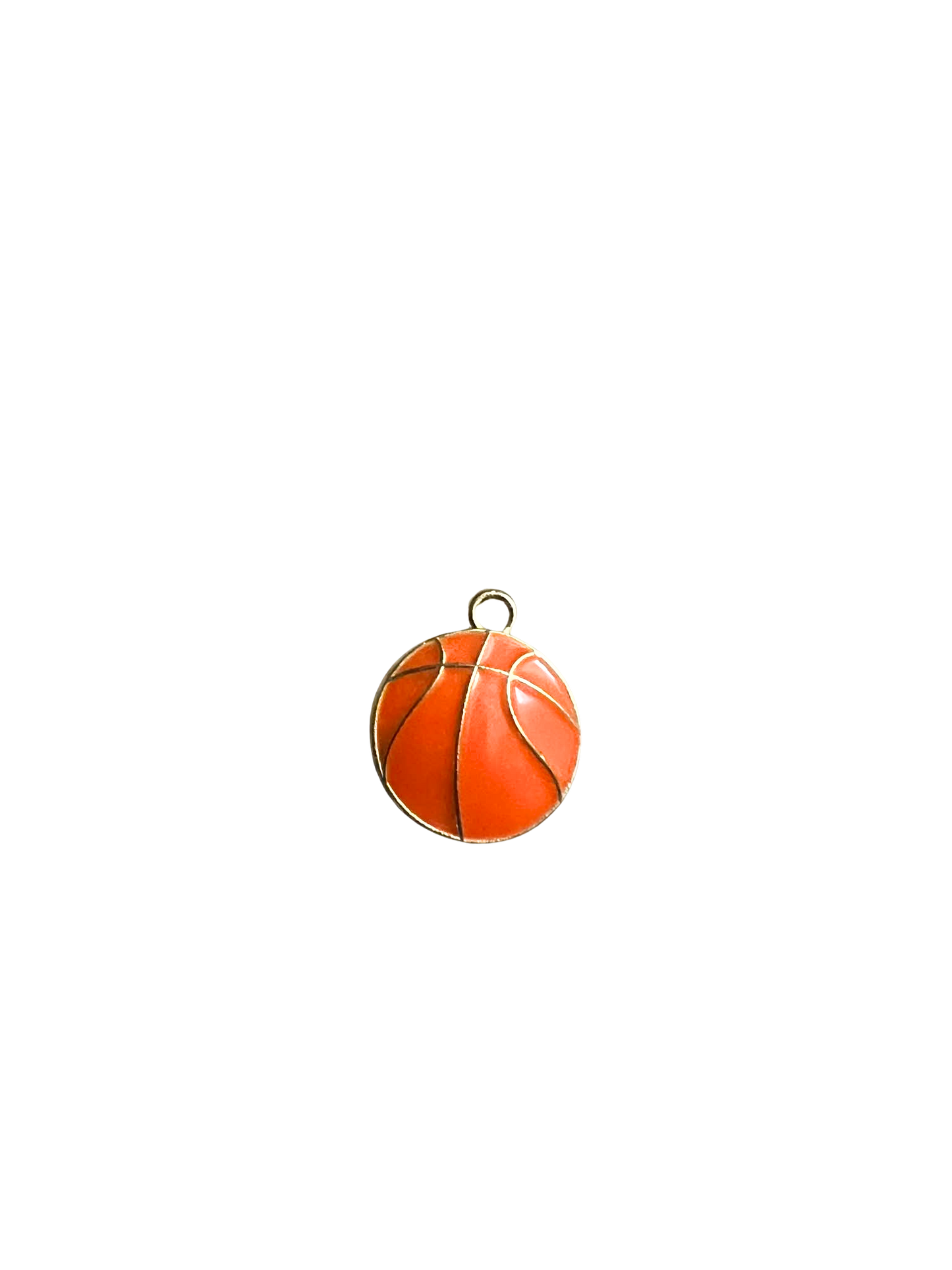 Basketball Charm