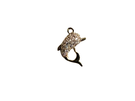 Dolphin Charm