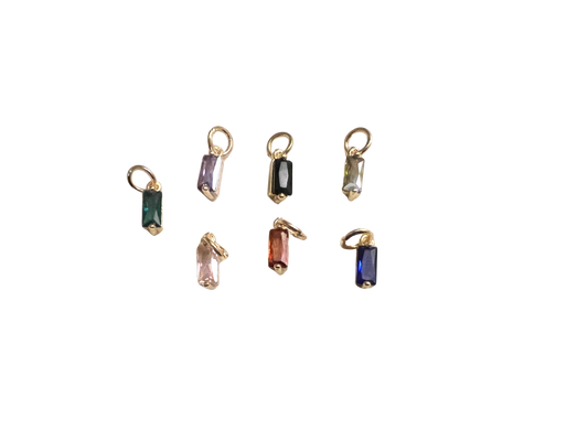Jewel Charms