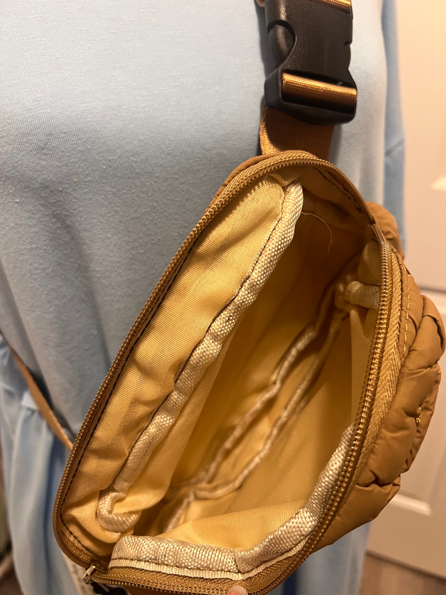 Kenzie Puffer Crossbody