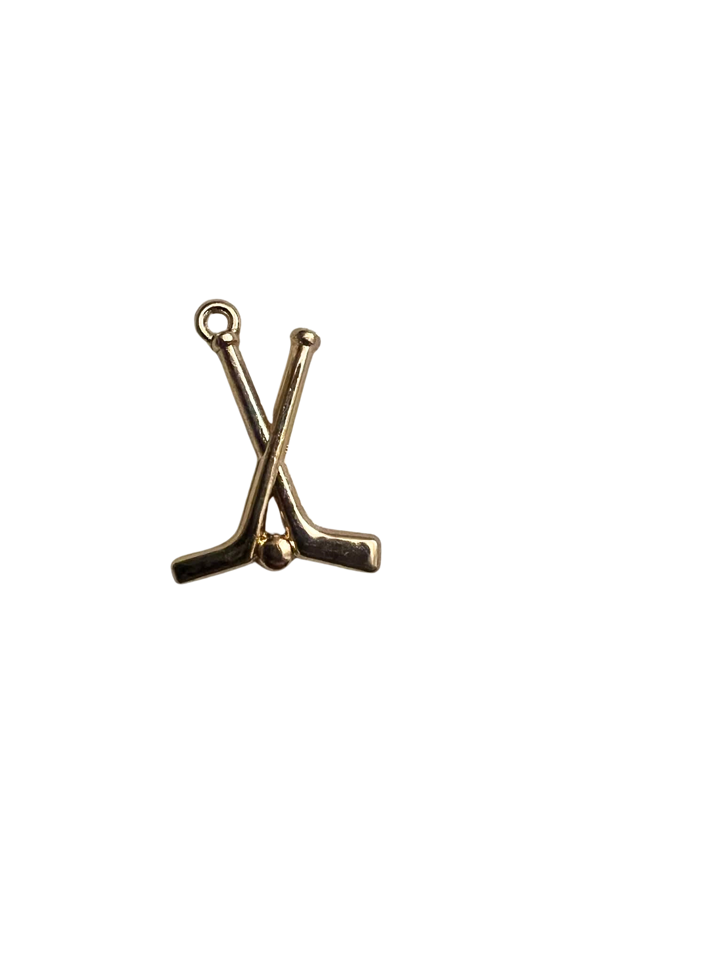 Hockey Charm
