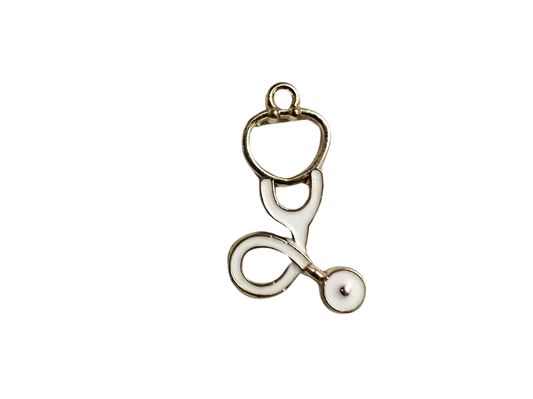 Stethoscope Charm