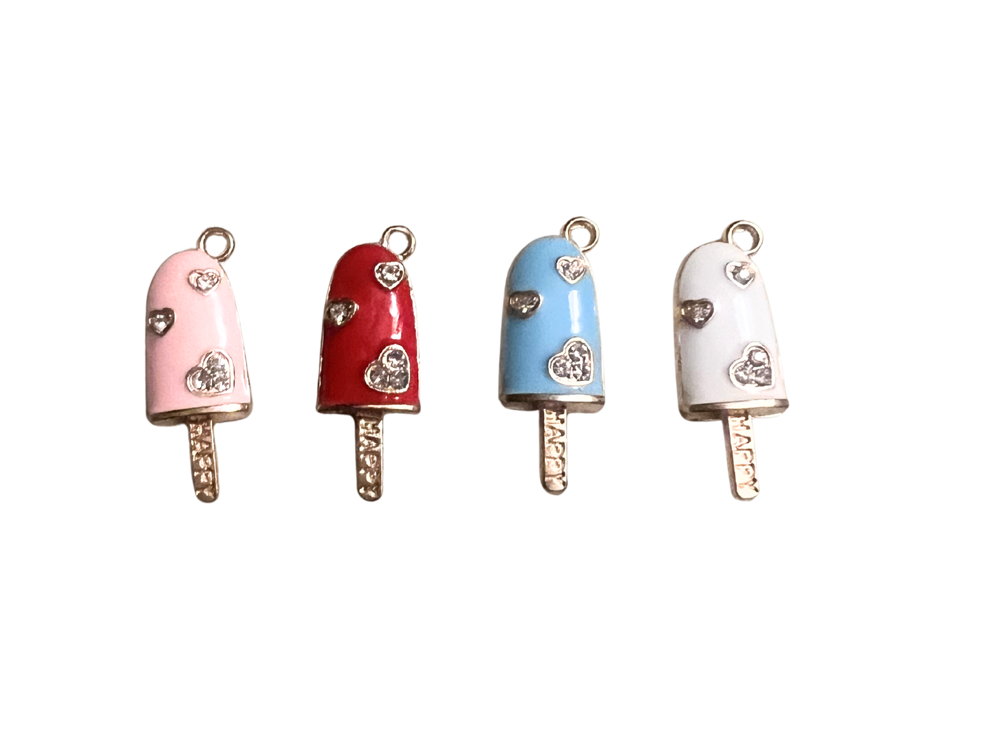 Popsicle Charm