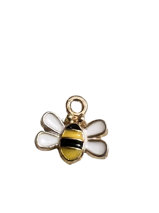 Bumblebee Charm