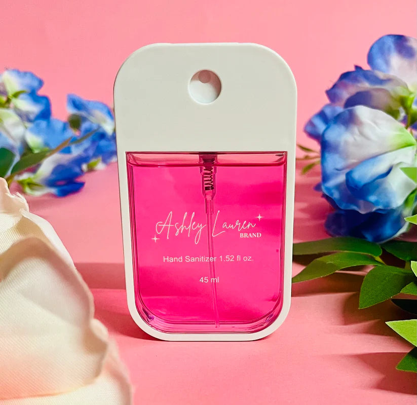 Scented Spray Sanitizer