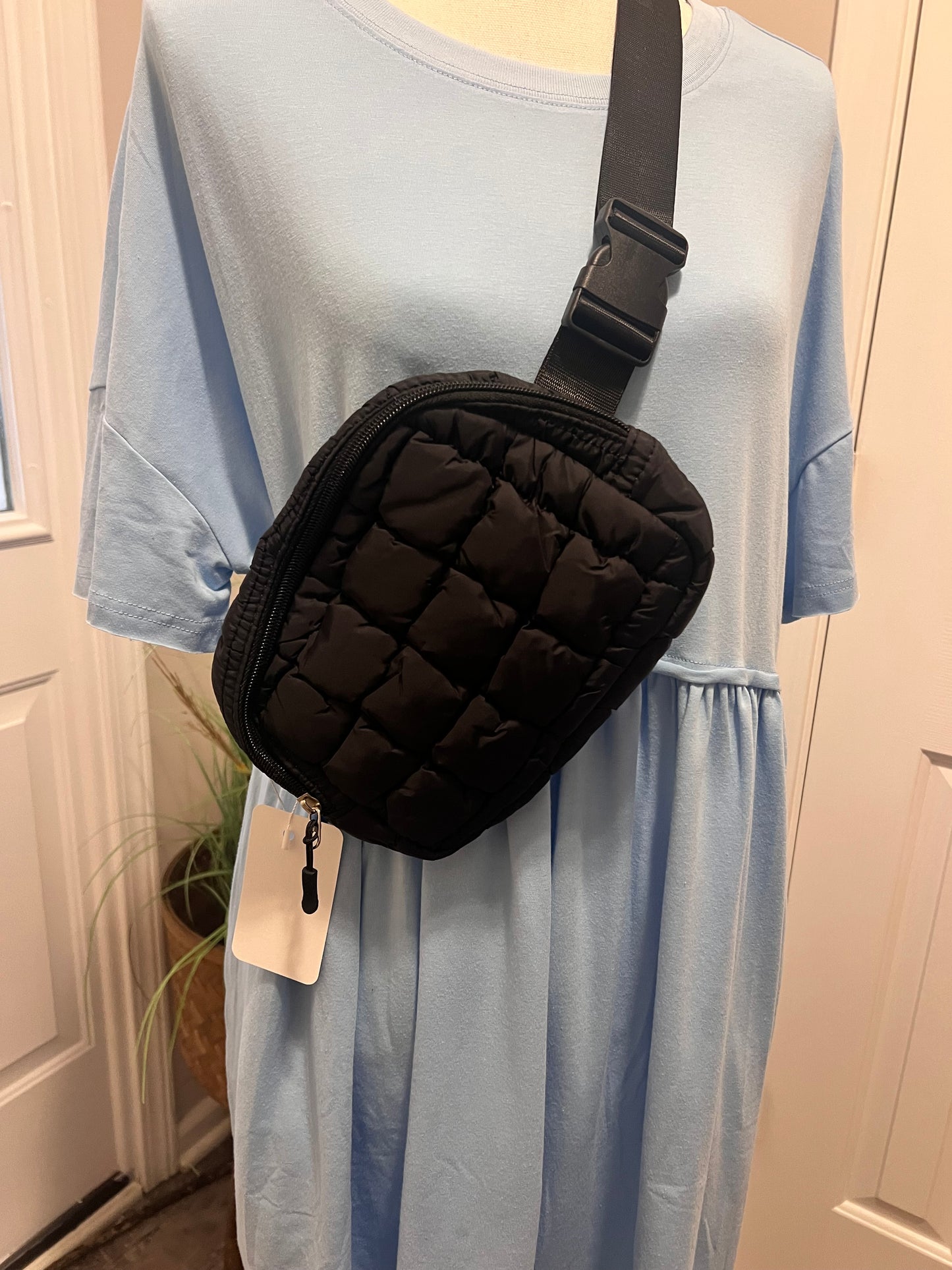 Kenzie Puffer Crossbody