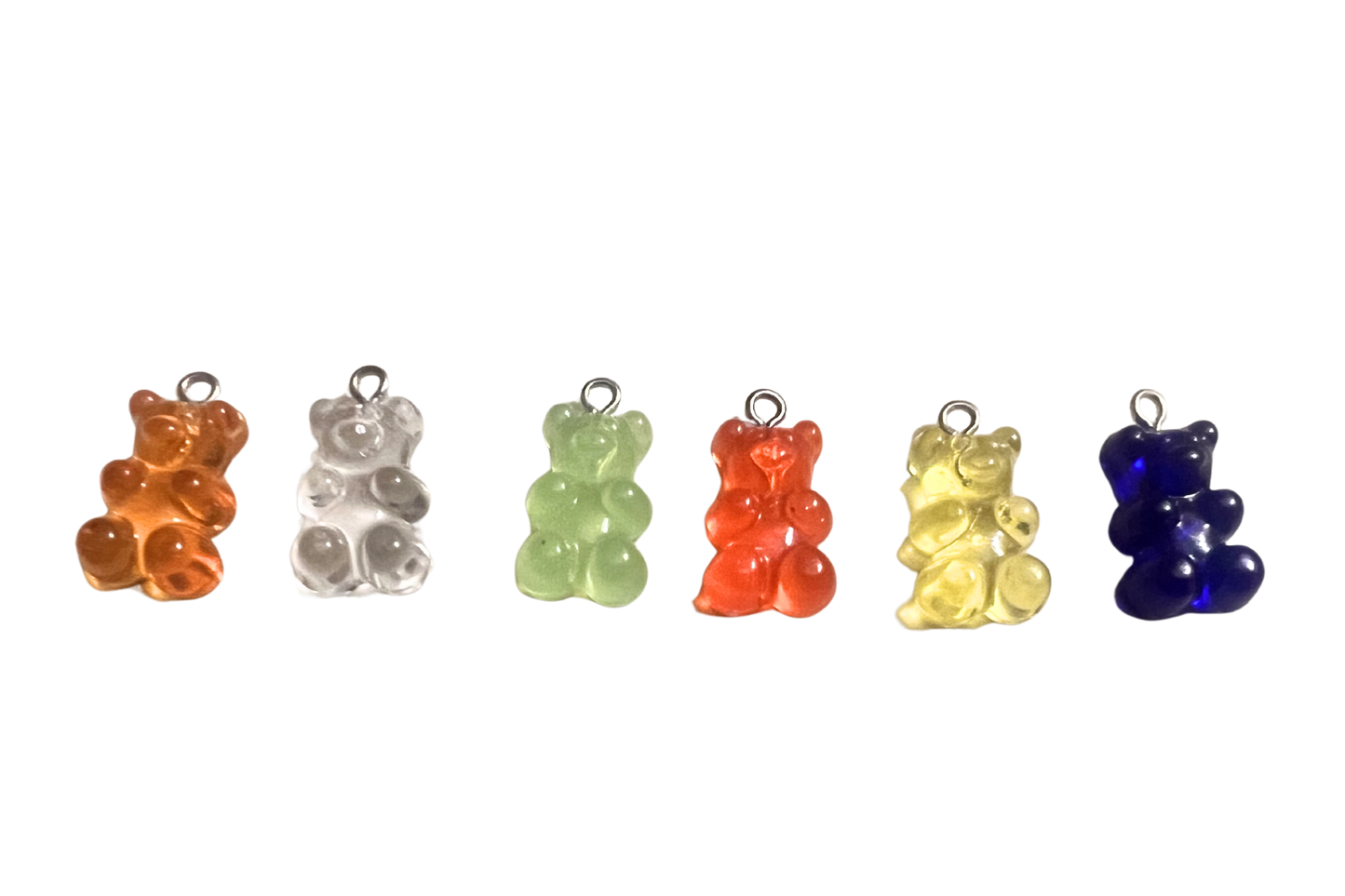 Gummy Bear Charms