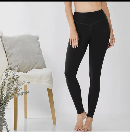 Zenana Leggings