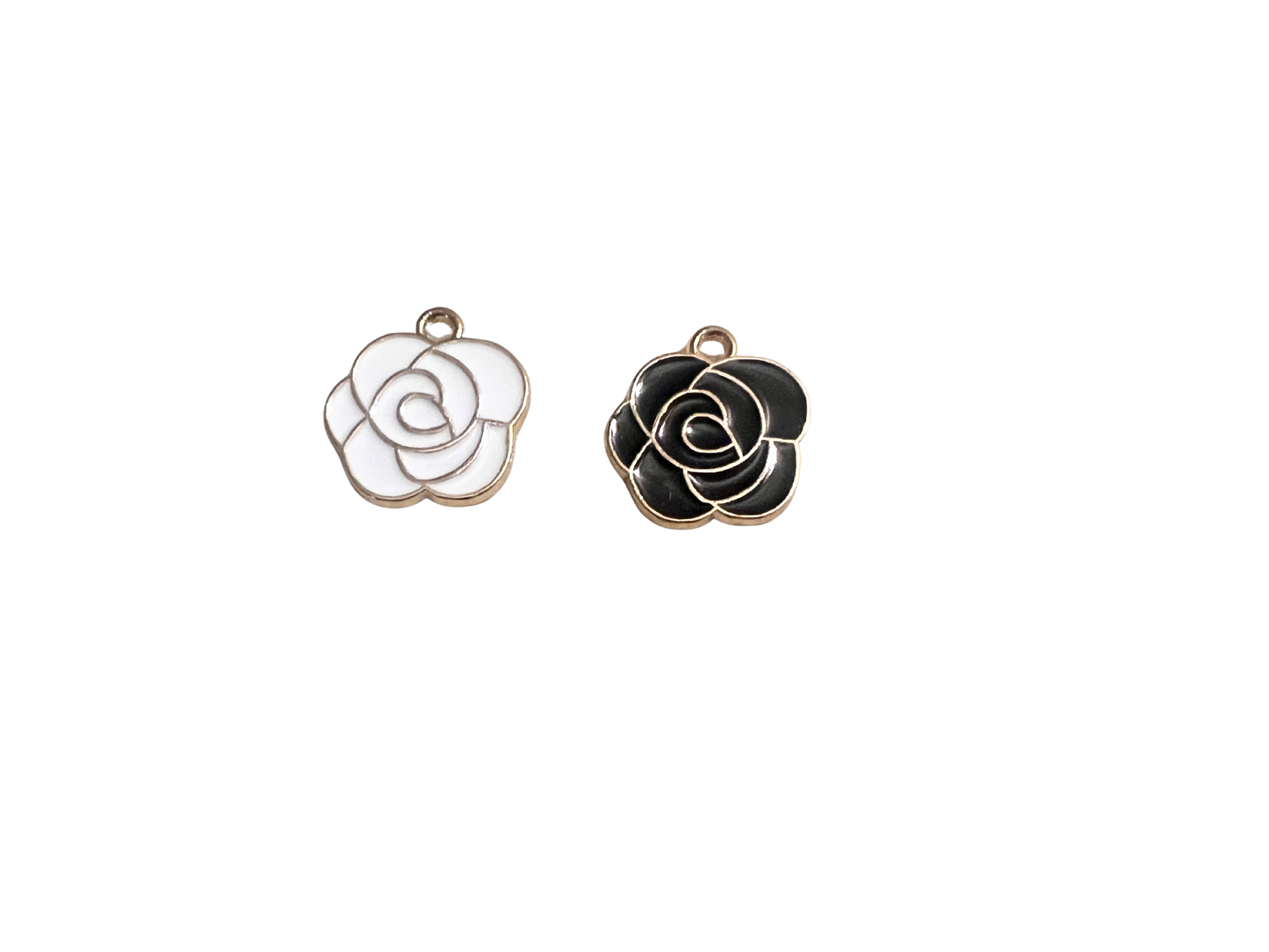 Rose Charms