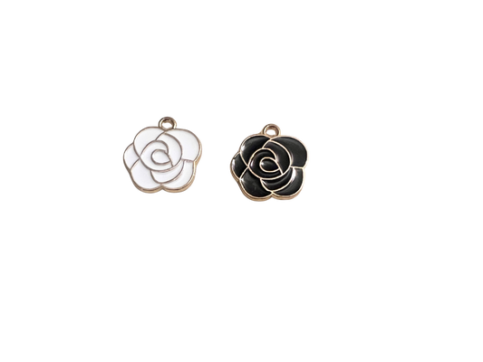 Rose Charms