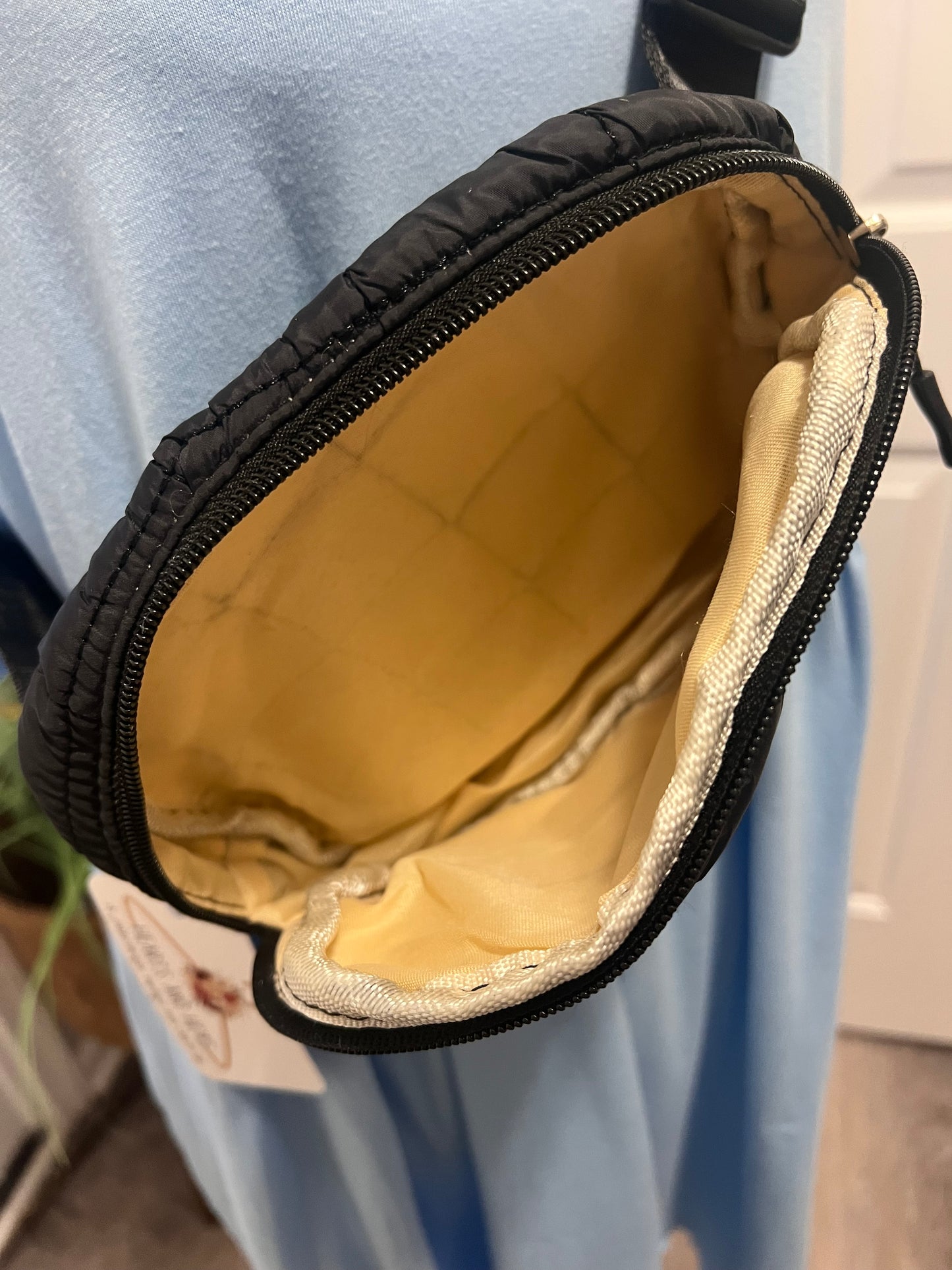 Kenzie Puffer Crossbody