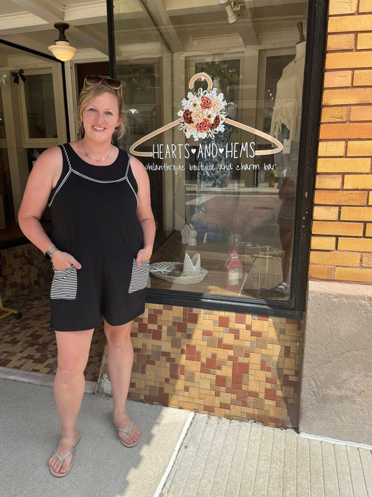 Blakeley Taylor Romper