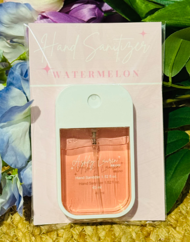 Scented Spray Sanitizer